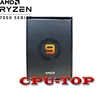 New AMD Ryzen 9 7900X3D BOX R9 7900X3D BOX 4.4 GHz 12-Core 24-Thread CPU Processor 5NM L3=128M Socket AM5 Not Fan 5