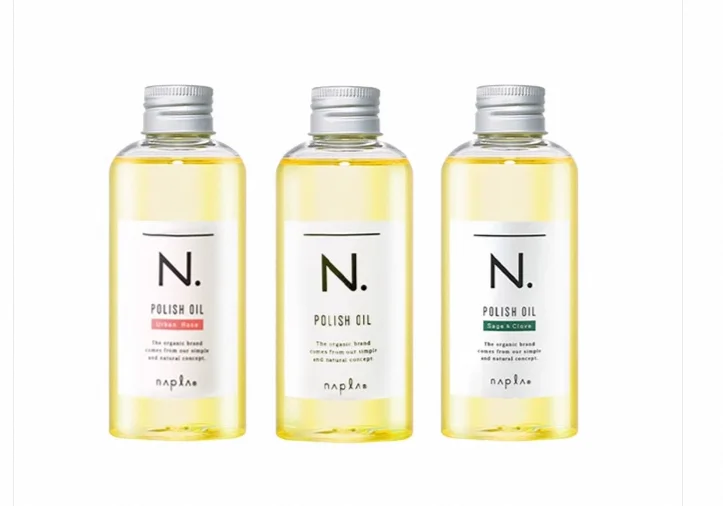 Napla | Dầu Chăm Sóc Tóc Từ Thiên Nhiên 150ml
