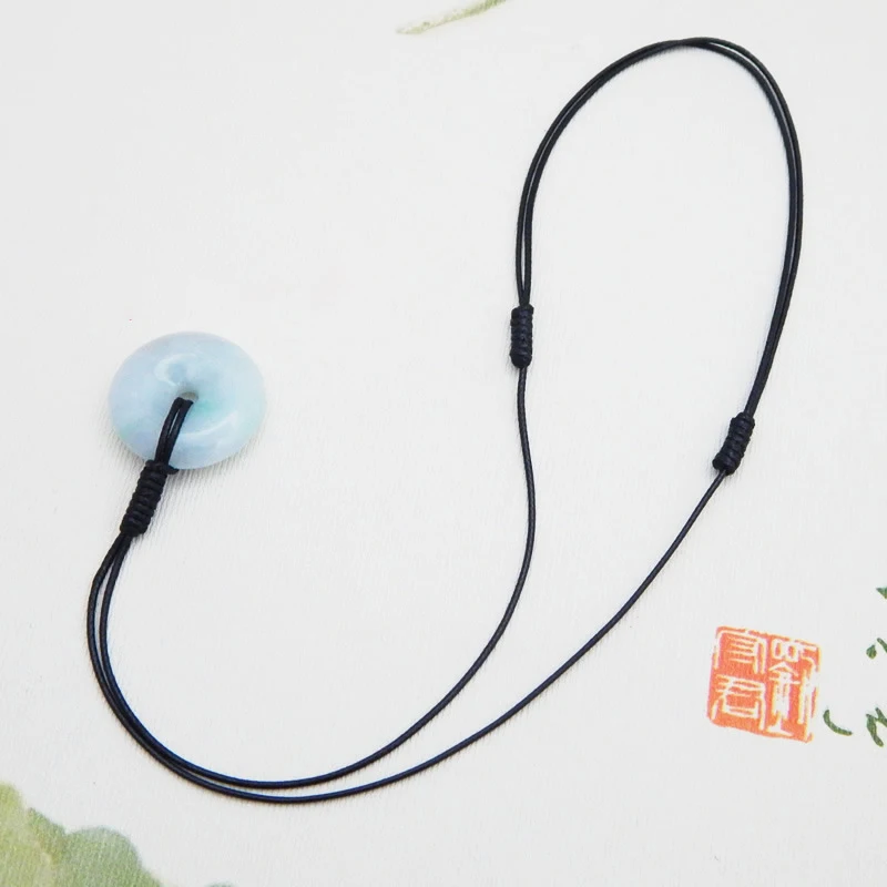 Рисунок 6 - Регулируемый шнур для ожерелья-чокера