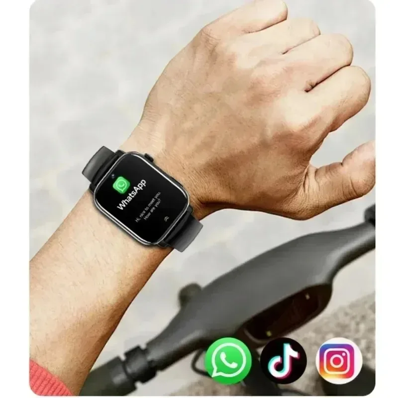 4G/5G ��ü ��Ʈ��ũ SIM ī�� Smartwatch I1with HD ī�޶� Wifi NFC GPS �߰��� Google Play ������ �ȵ���̵� ���� ���� Smartwatch