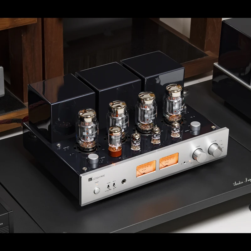 専用　リュージュ　メカニカル72弁3曲　東Y7-0609⭐︎2Fトトオ MUZISHARE X7 Collector's Edition Electronic Tube Power Amplifier