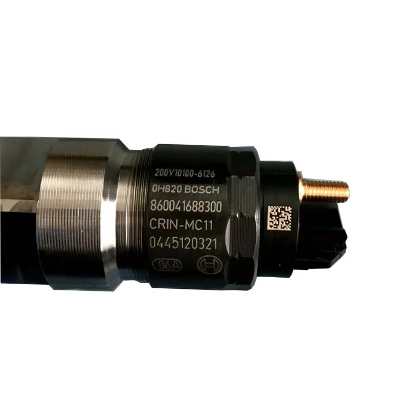 

Топливный инжектор SINOTRUK 200V10100-6126 для двигателя MC11