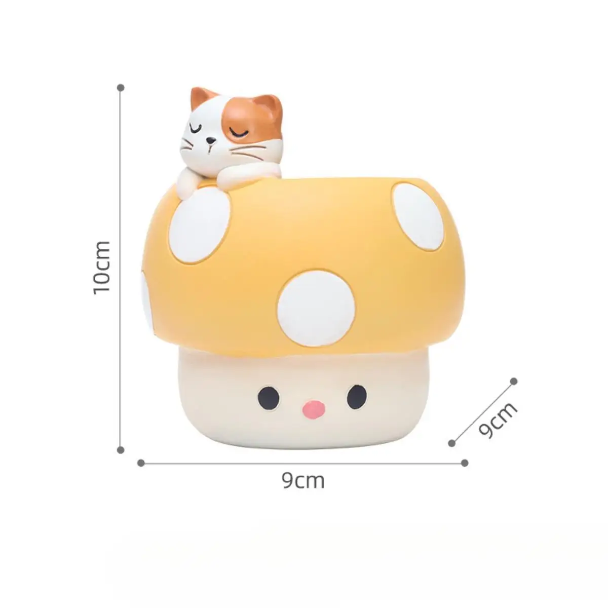 Pot Fleurs Design Pot De Fleurs Visage Abstrait - Cache-pot Coloré Avec Drainage Pour Plantes Succulentes Cache-pot Déco Maison