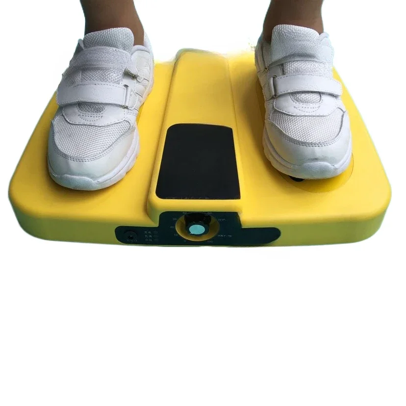 Sole metal detector