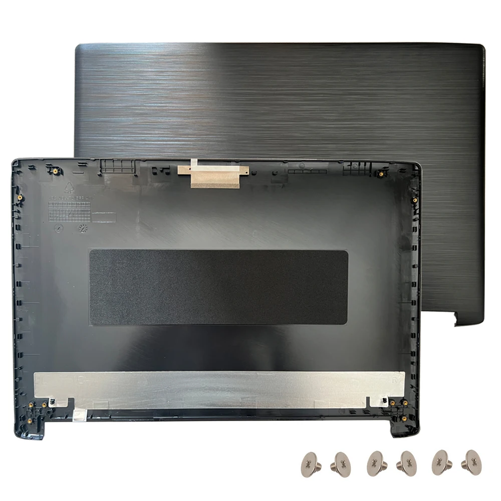 para Acer Aspire Capa Traseira Moldura Palmrest Bottom A51551 A515-51g A315-53 A315-53g A51541 A515-41g N17c4 Novo Case - Imagem 4