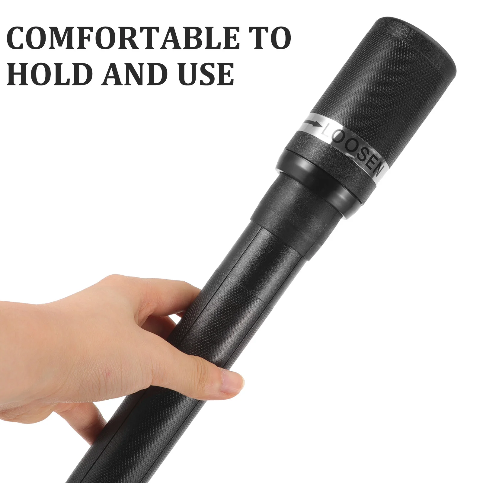Pool Stick Extension Golfs Extender Portable Rod Back Handle Accessories Billiard Supplies Snooker Balls Entertainment Pool