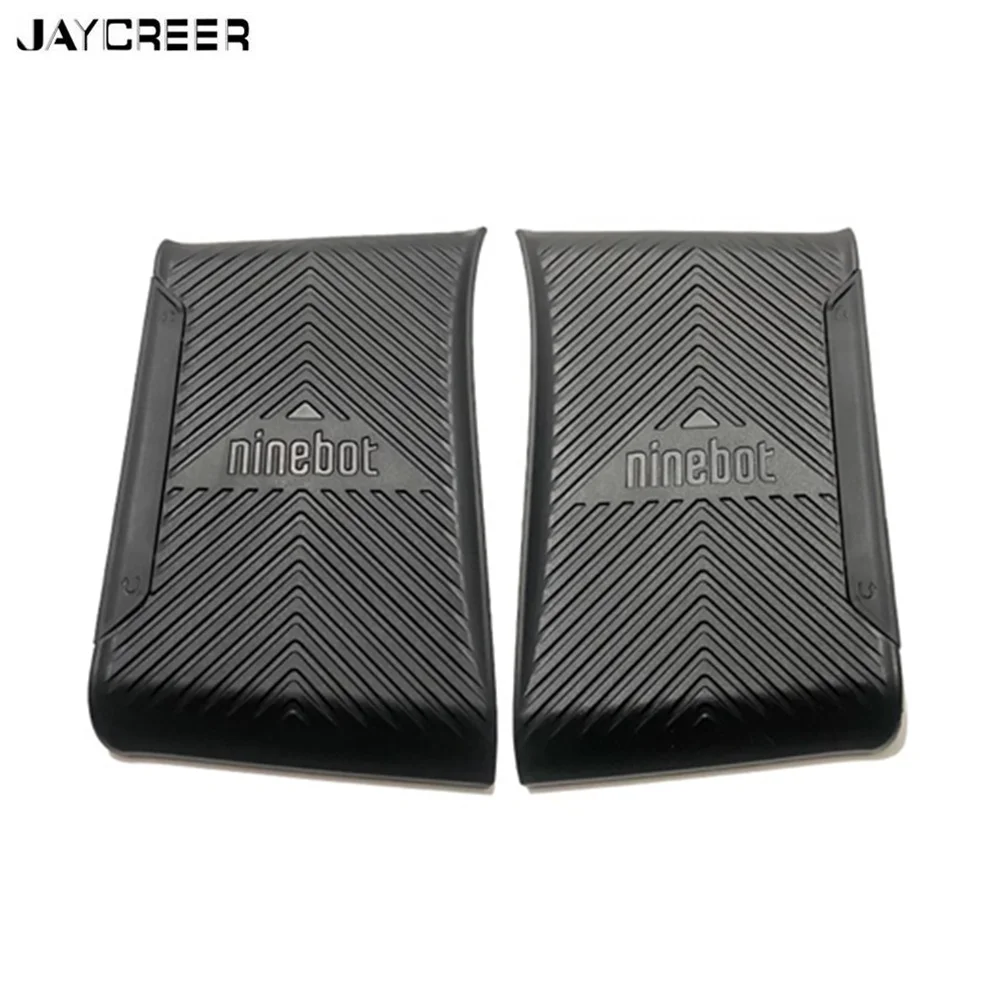 JayCreer Foot Pedal Mat for Segway Ninebot S Plus Self-Balancing Electric Scooter