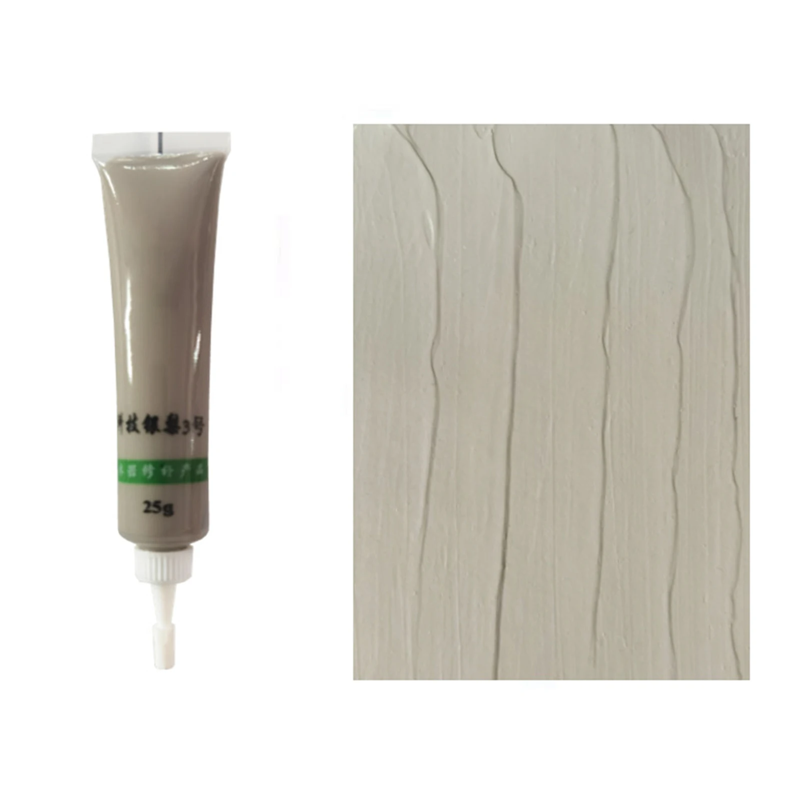 Wood Furniture Refinishing and Repair Paste - Scratch Remover with 27 Color Options (25g)