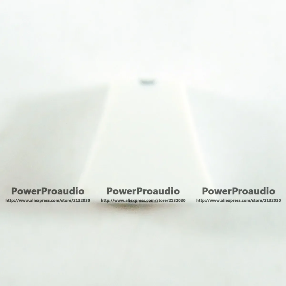 20X White Fader Knob Cap 12mmLx7mmW For Pioneer Apex Audio DBQ Mixer Equalizer