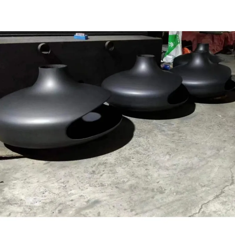 &Phi;900mm Ship to Mexico Hange Cheap Indoor Good quality Real Fire Wood Burning Fireplace