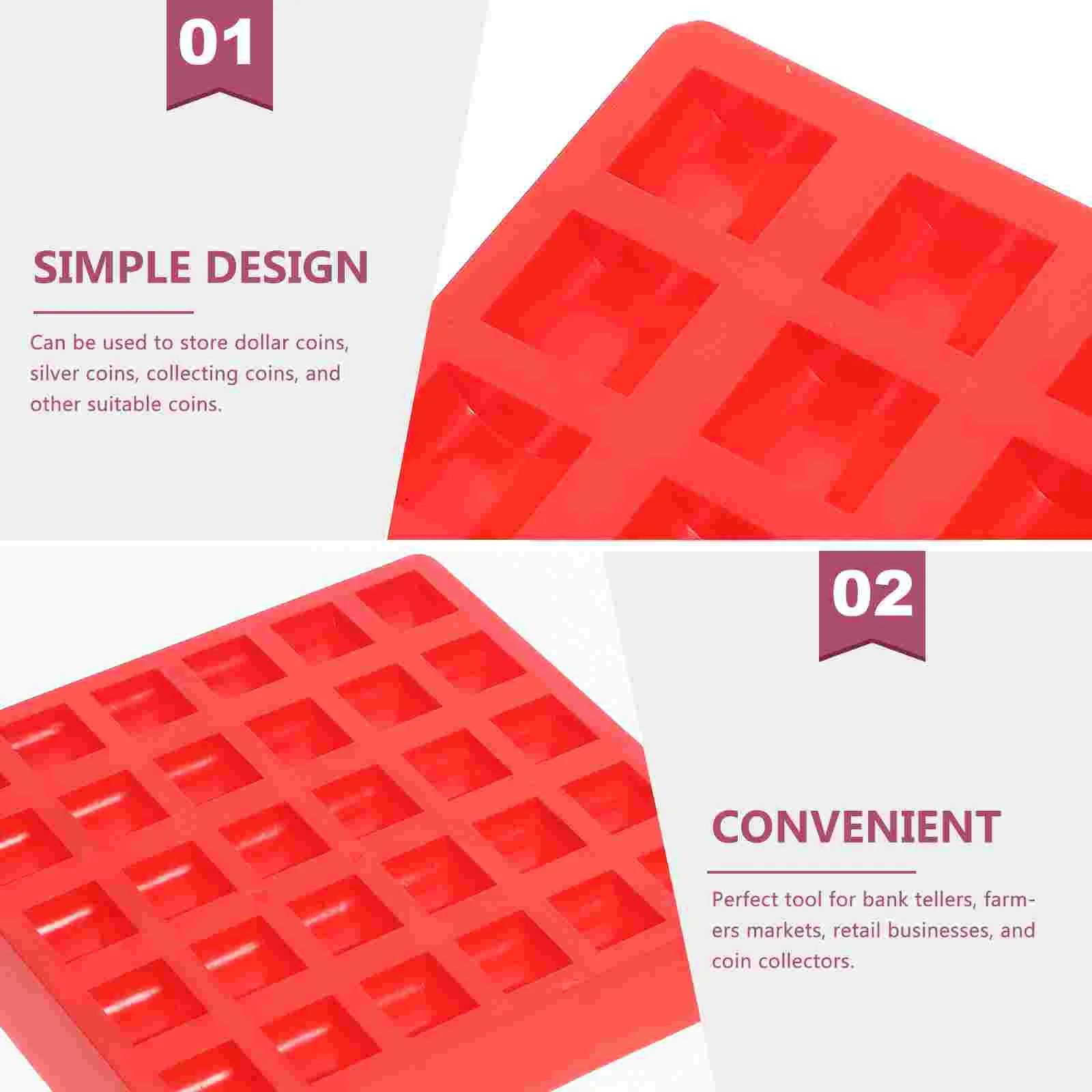 Рисунок 5 - Профессиональное хранилище для монет