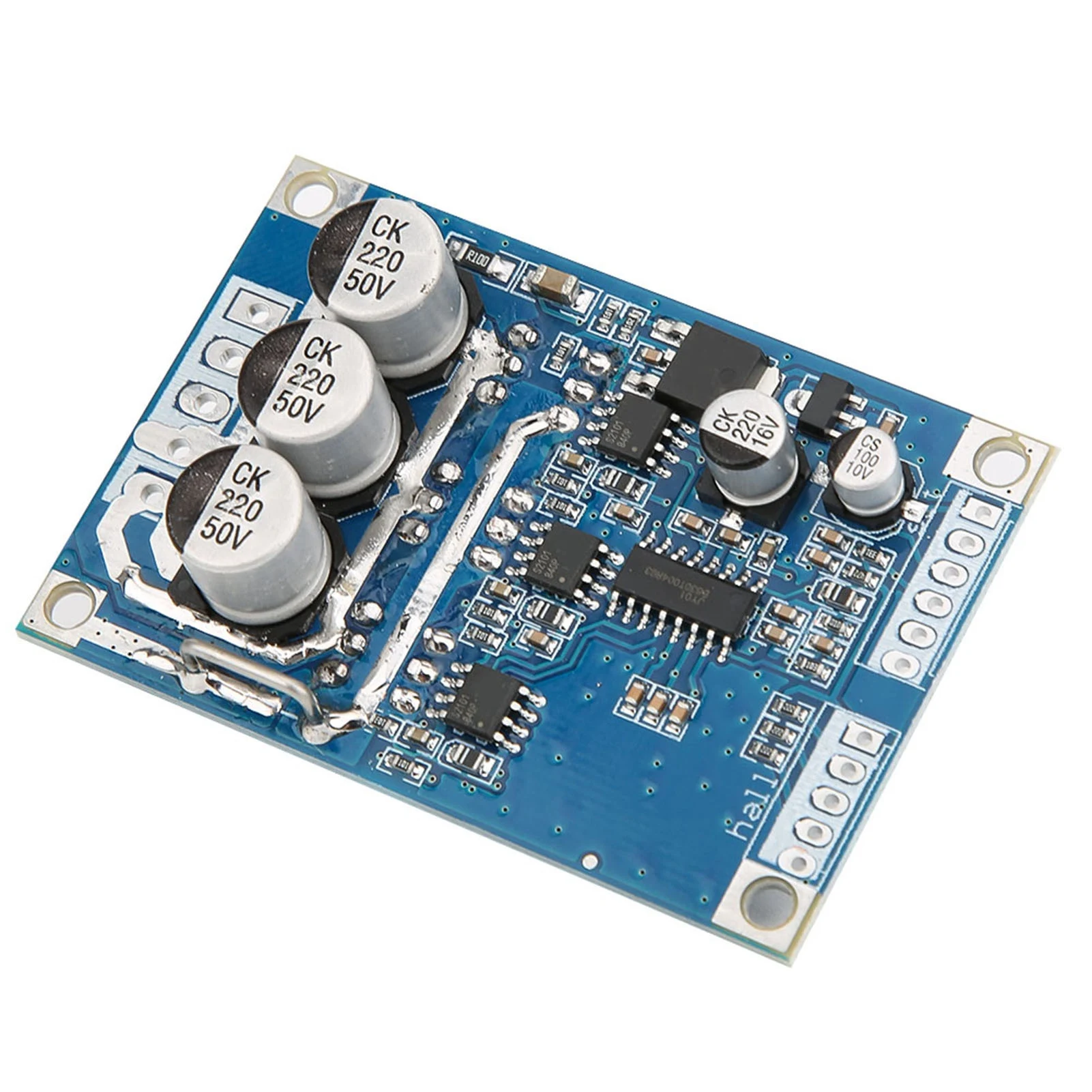 DC 12V‑36V 15A 500W Hall Brushless Motor Board Motor Controller Driver Board Brushless Motor Controller Hall BLDC Driver Board