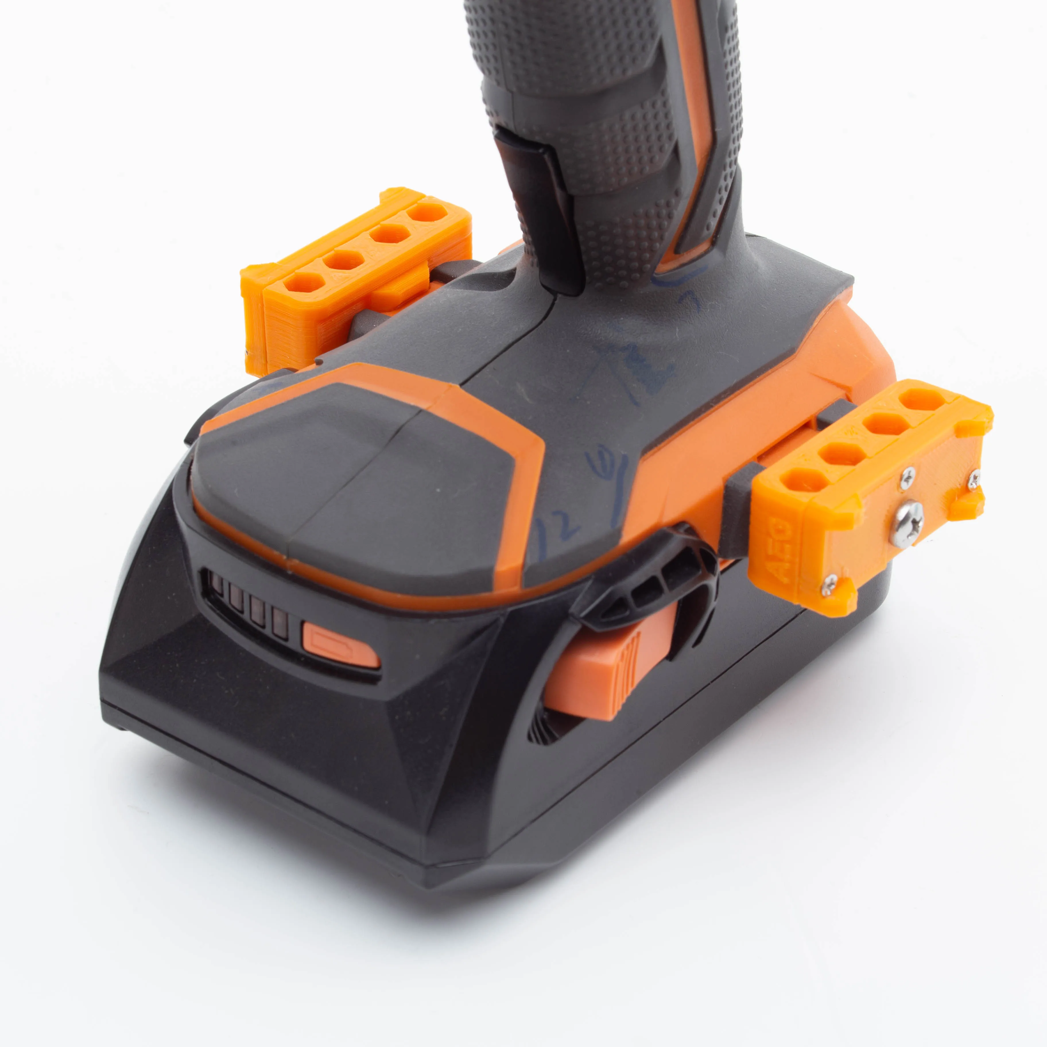 Рисунок 2 - Для инструментов серии Ridgid