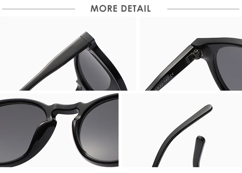 Leonlion Runde Sonnenbrille Frauen Hohe Qualität Kleine Gläser Marke Design Sonnenbrille Großhandel Vintage Gafas De Sol_voghion.com