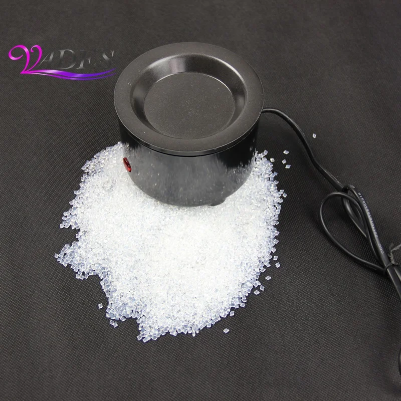 Italian Keratin grain 100g For Professional Hair salon hot melt Glue for Fusion Hair Extensions strong hold