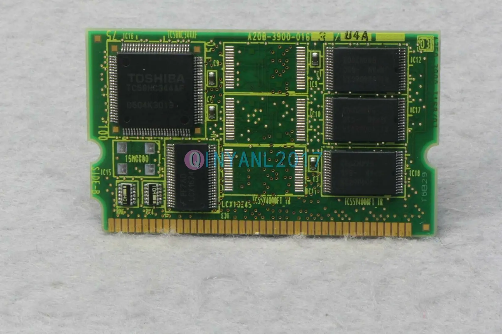 

Used FANUC Board A20B-3900-0163 A20B39000163 In Good Condition