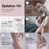 Braun Silk-épil 9 9-890, Facial Hair Removal for Women, Hair Removal Device, Bikini Trimmer, Womens Shaver Wet & Dry 6
