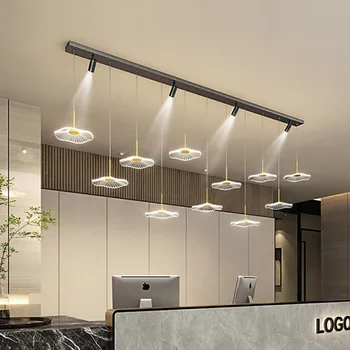 Modern Minimalist Pendant Chandelier 1
