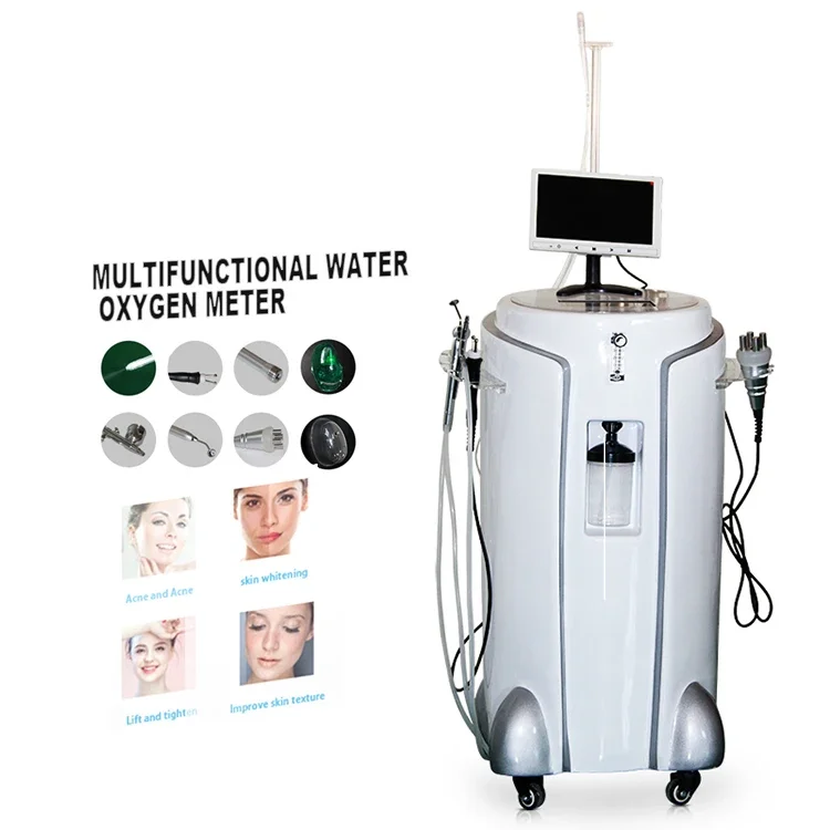 

Вертикальная машина для удаления шрамов может производить 90% концентрацию О2, обнаружение кожи, многофункциональная кислородная Ингаляционная машина