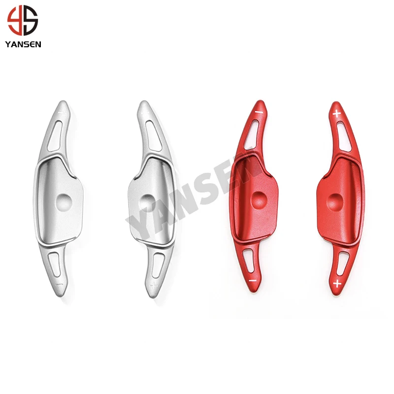 Kia Sorento MQ4 Shift Paddle Gear Extender Shifter Aluminum Steering Wheel DSG Extension Sticker steering wheel shifter steering wheel paddle extension
