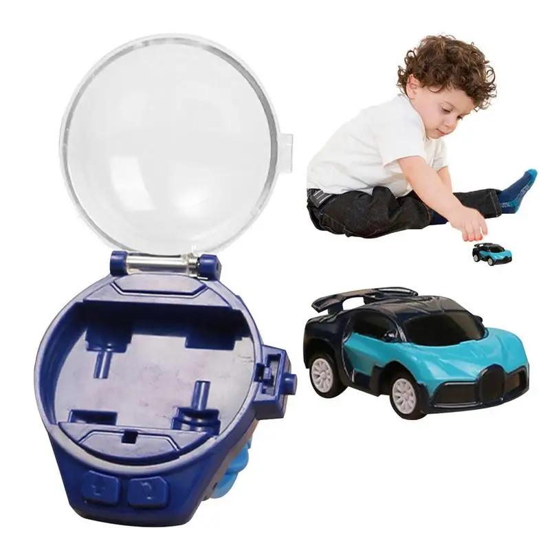 

Remote Control Car 2.4 Ghz Detachable Watch Car Toys Watch Car Toys For Kids Remote Control Car Toy Watch Children Watch Remote