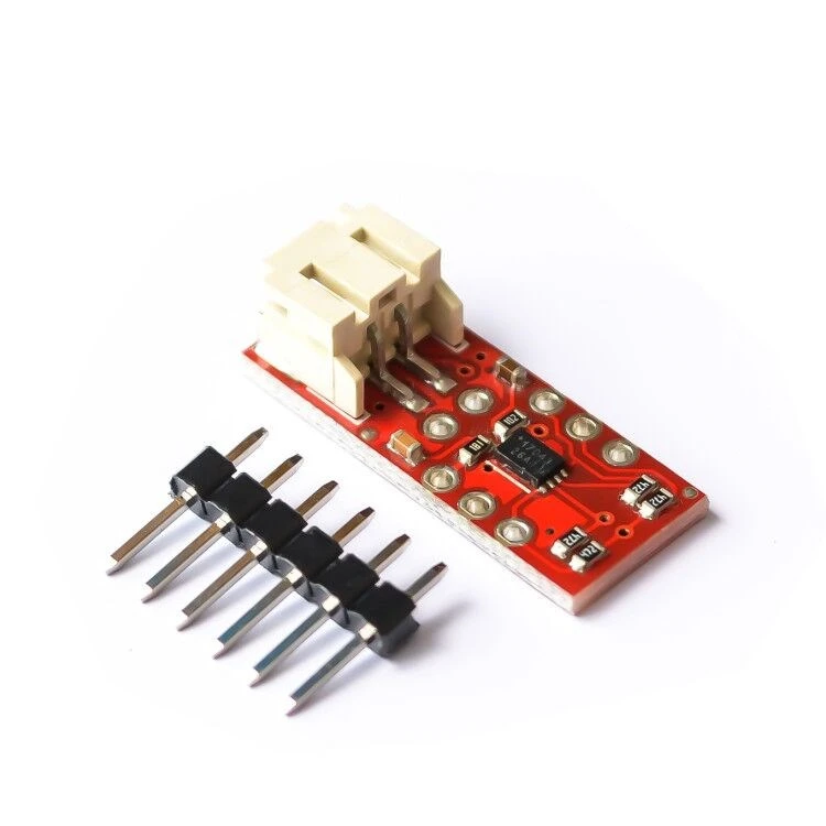 LiPo Fuel Gauge battery detection A/D conversion IIC MAX17043 LiPo Fuel Gauge battery detection A/D conversion IIC MAX17043
