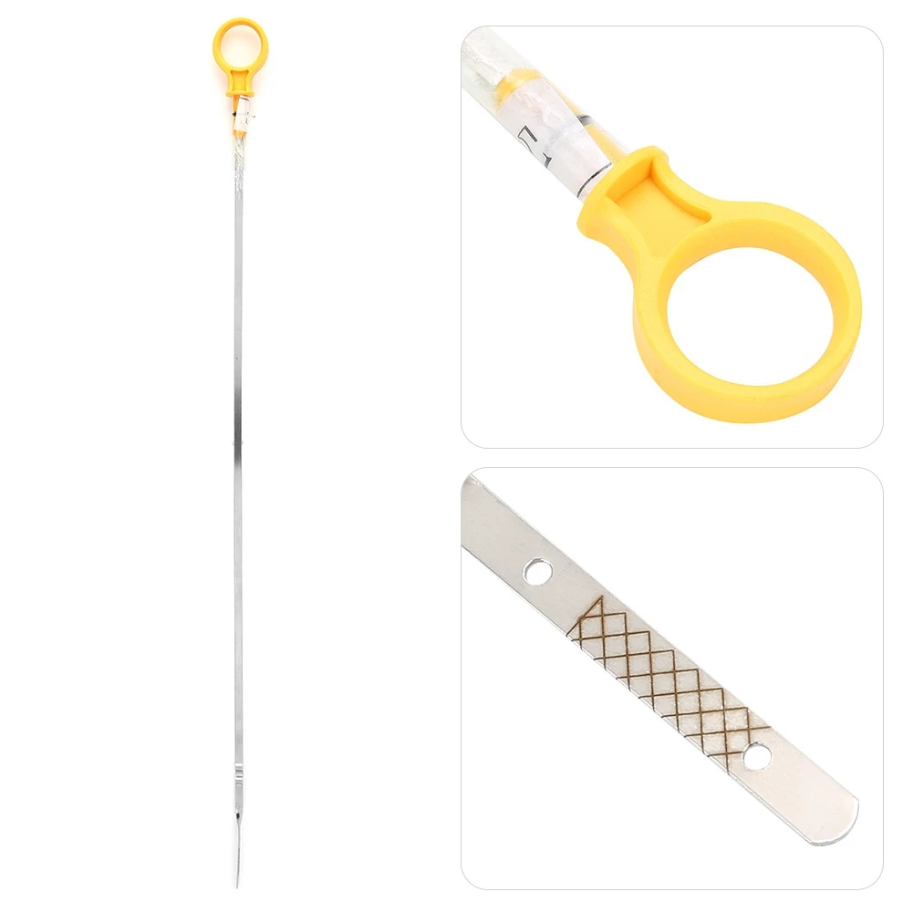 CM5E6750BB Engine Oil Fluid Dip Stick Dipstick Measurer CM5E6750BB Fit for Ford Focus 2012-16 Oil Dip Stick Engine Dipstick engine oil dipstick