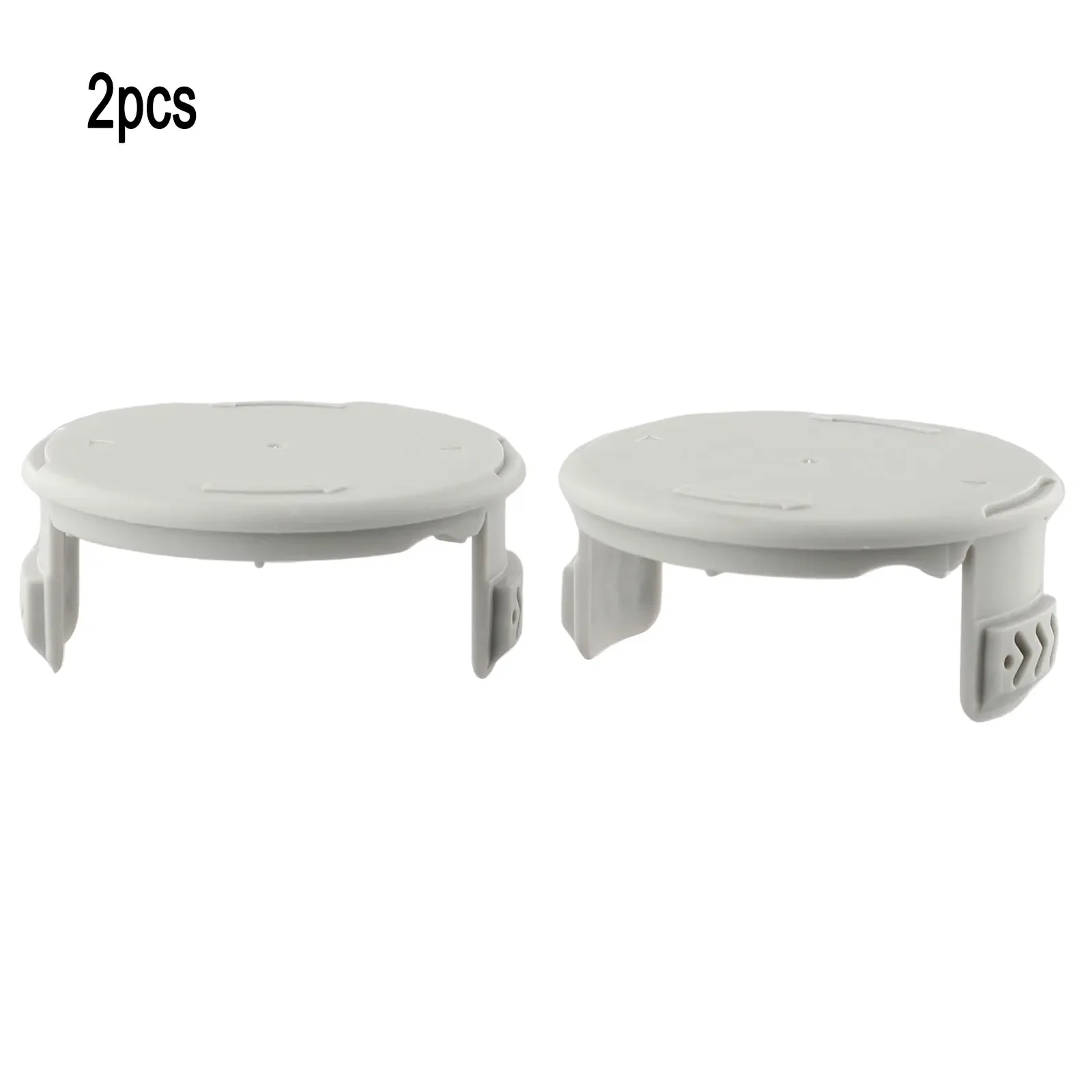 

Press-release Clamps Trimmer Spool Spool Cover 33*75mm Plastic REPLACEMENT Running STURDY PLASTIC RY40021 P2006