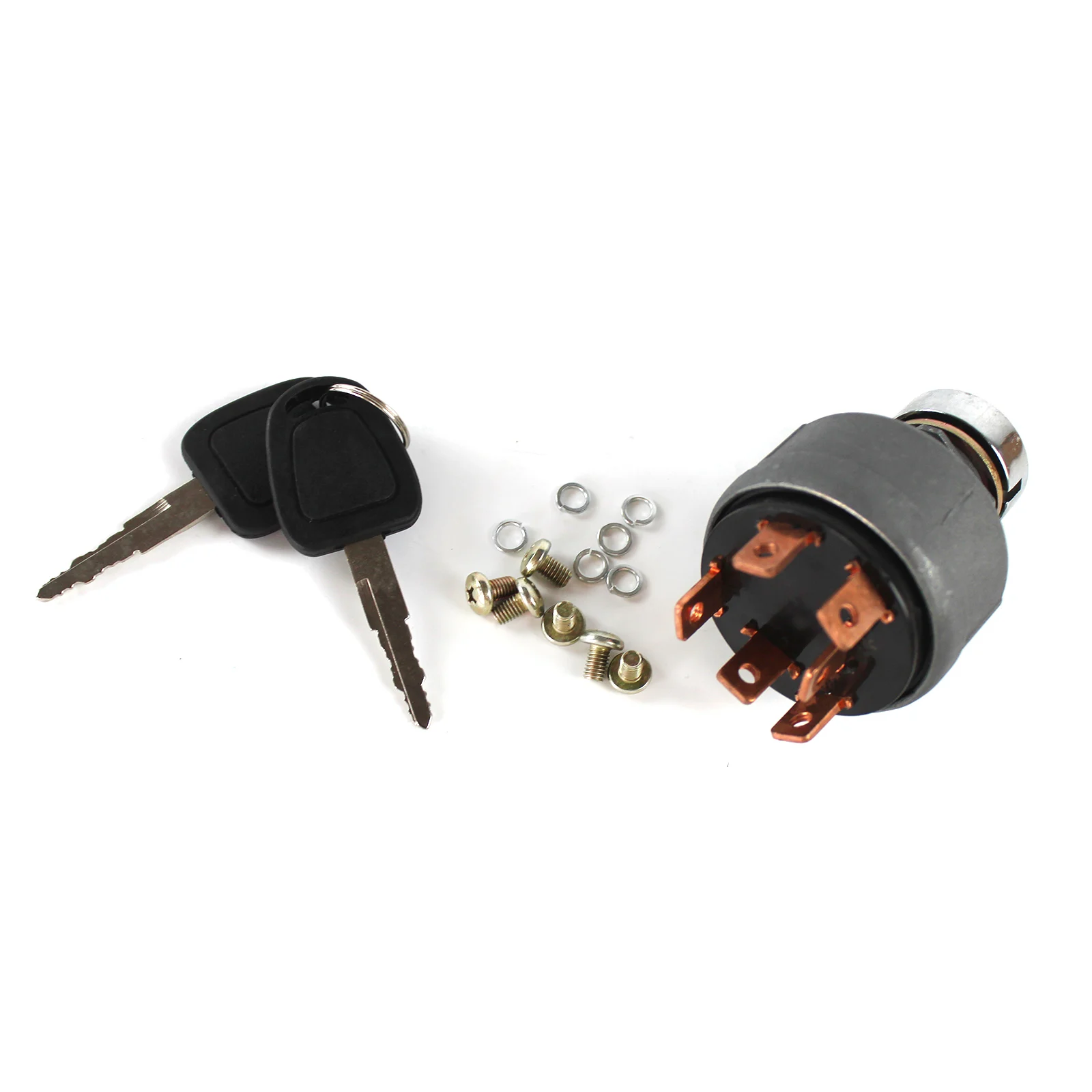 1PC Bagger Starter Zündschalter für Daewoo Doosan S55 DH55-5 DH60-7 DH80-7 DH130-5 DH150-7 DH220-2 DH220-3 DH220-5 – Detail 7
