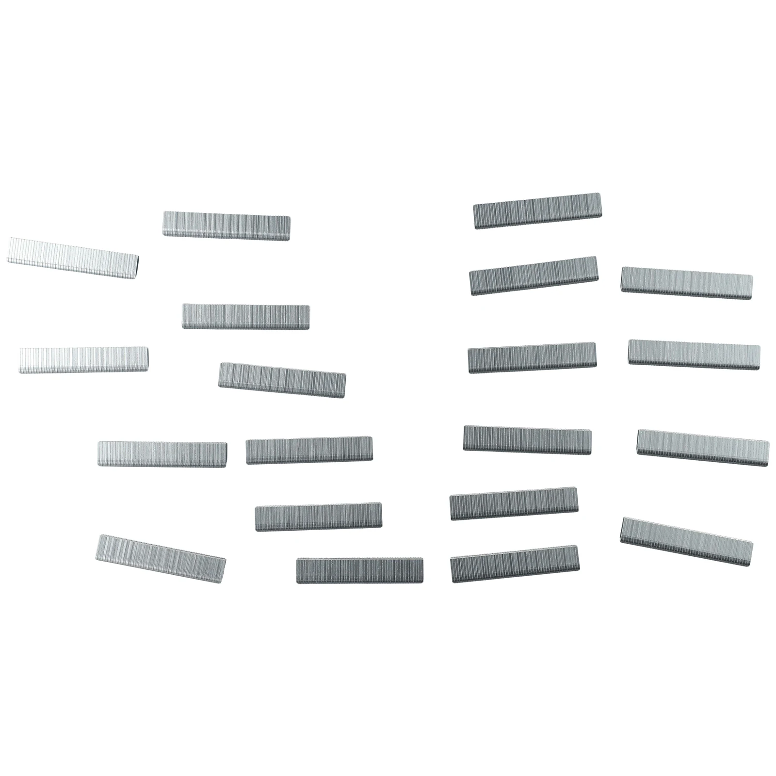 Tools Staples Nails 12mm/8mm/10mm Brad Nails Door Nail Household Silver Stapler T Shaped U Shape Wood Furniture durable staples nails household packaging silver stapler t shaped u shape wood furniture 1000pcs 12mm 8mm 10mm