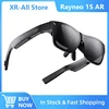 RayNeo XR Glasses TCL NXTWEAR 1S With Micro OLED 1080P Video Display Glasses Dynamic Stereo Sound 3D Movie Watch Game On PC/IOS