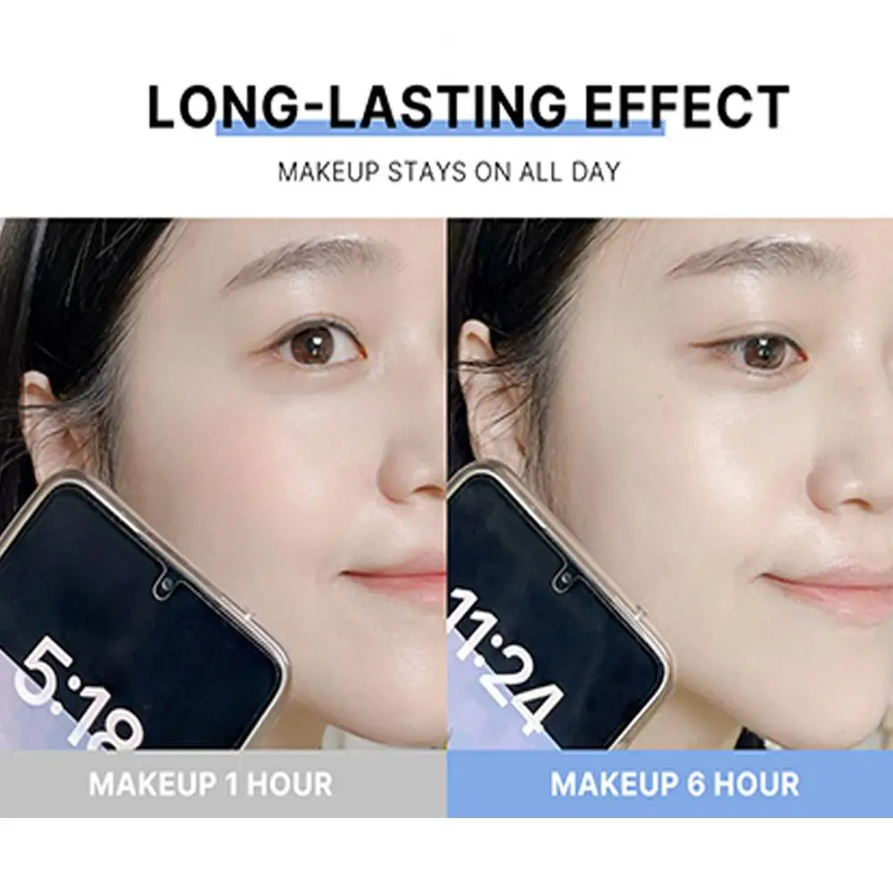 Waterproof Full Coverage Face Setting Powder Makeup
