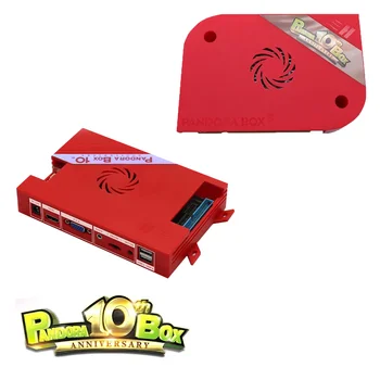Newest Version Pandora 10th Anniversary 5110 In 1 Original Arcade Jamma Board / for Game Cabinet DIY KIT/Tekken 5 6 1