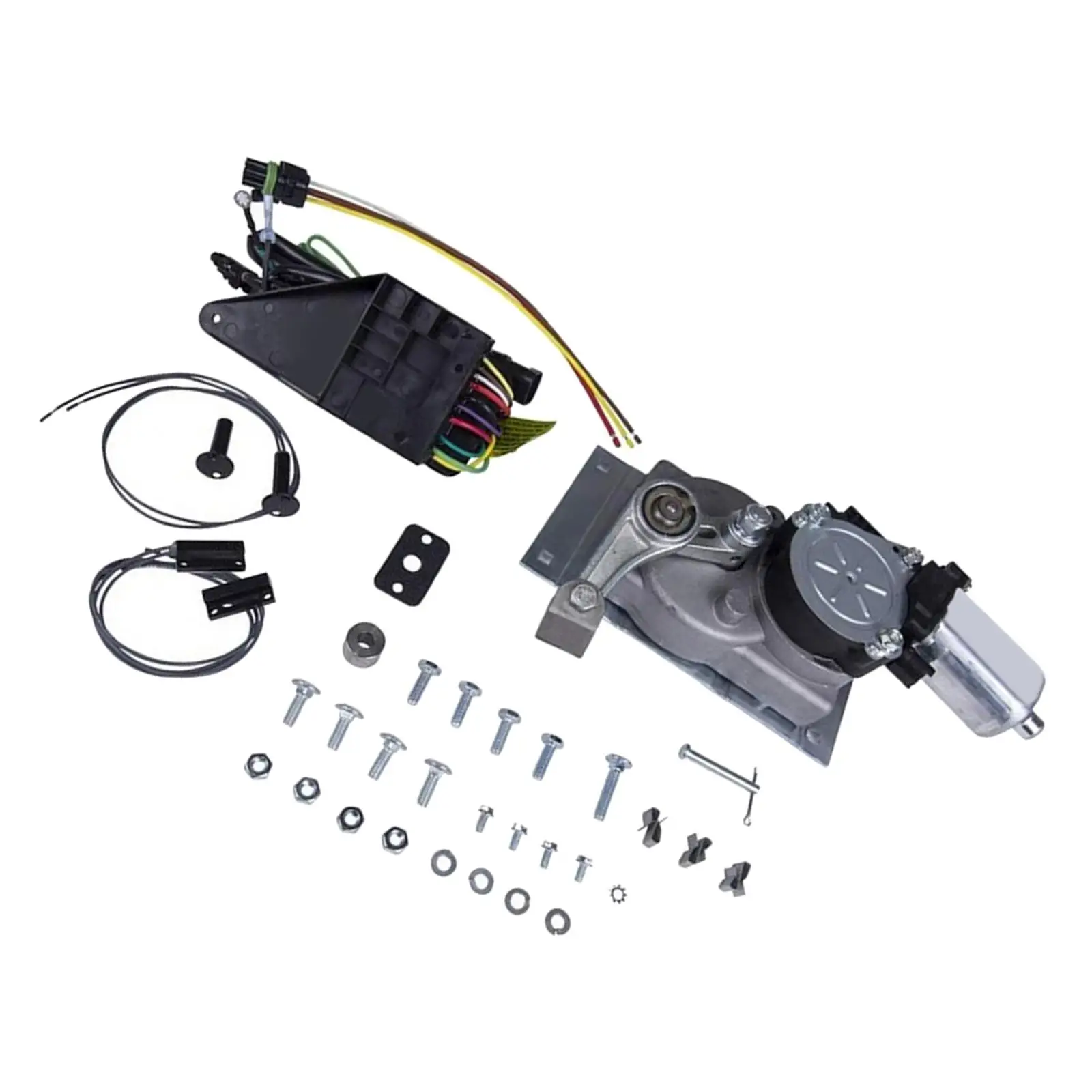 

RV Trailer Step Motor Conversion Kit 379769 for Travel Trailers Rvs