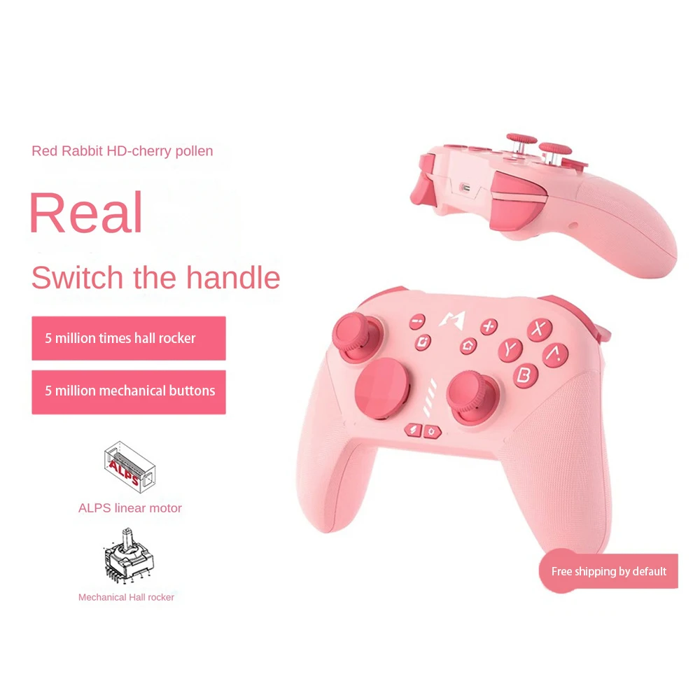 

Handle Convenient Comfortable Feel Wireless Connections Enhanced Gaming Experience Motion Sensing Technology Game Controller