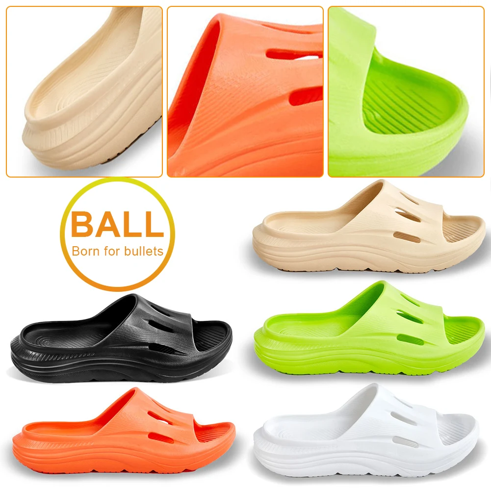Premium Unisex EVA Slippers for Home and Beach