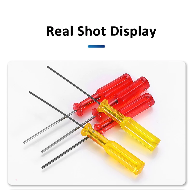 Inner Six Angle Screwdrivers 2pcs for Sewing Tools Industrial Overlock Sewing Machine 1.5/1.6/2 mm Hexagonal Screw Driver sewing screwdriver