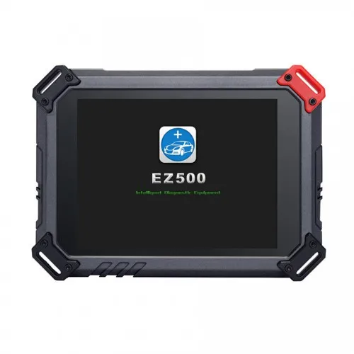 

XTOOL EZ500 Full-System Diagnosis for Gasoline Vehicles with Special Function Same Function With XTool PS80