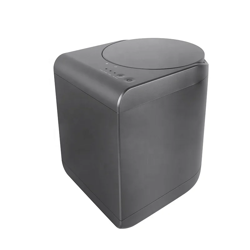 Electric Kitchen Waste Grinder Machine Household Kitchen Food Waste Composting Machine Food Waste Recycling Dispose 2