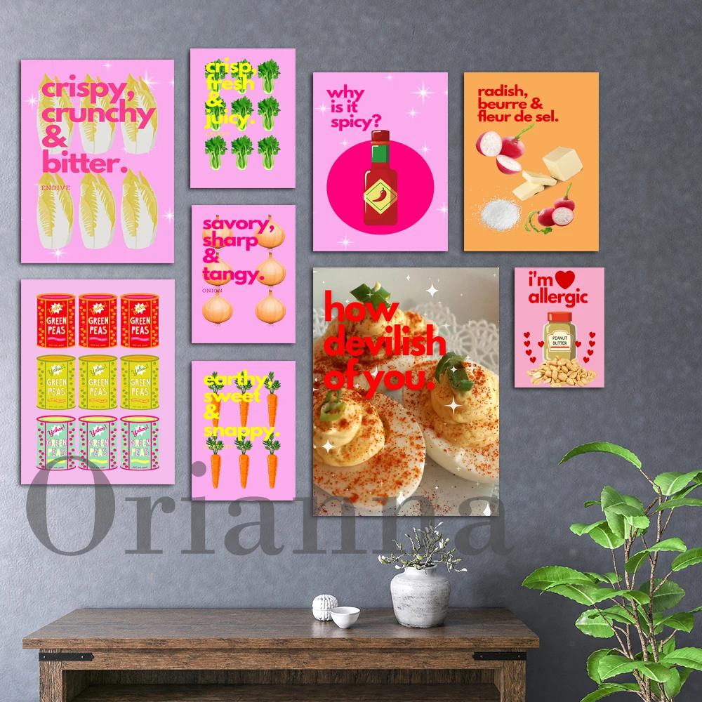 Maximalist Wall Art, Grande Arte Stampabile, Decorazioni Per La Casa Eclettiche, Stampa Artistica Alla Moda, Download Digitale Wall Art, Gen Z Decor, 