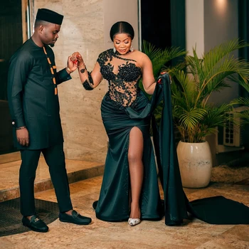 Chiamaka Matching Couple Outfit