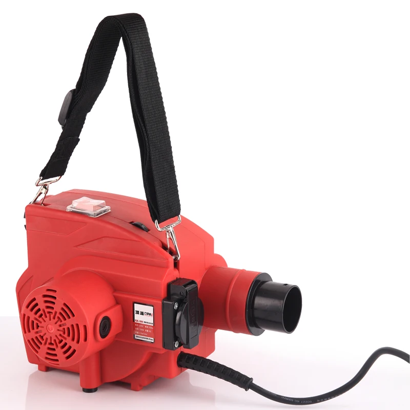 

Small high-power industrial dust collector Slotting machine Grinding machine Blowing suction fan