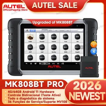 Advanced Automotive Diagnostic Scanner 1
