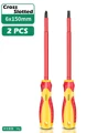 6 150mm 2 PCS