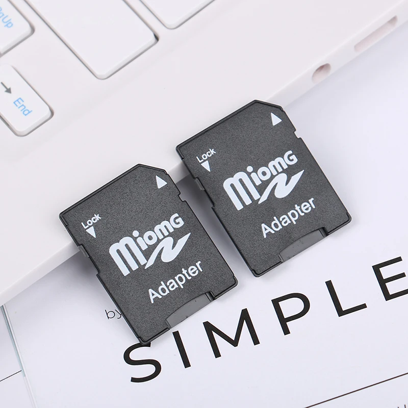 Рисунок 2 - Адаптер для карт памяти Micro SD Trans Flash TF-SD HC