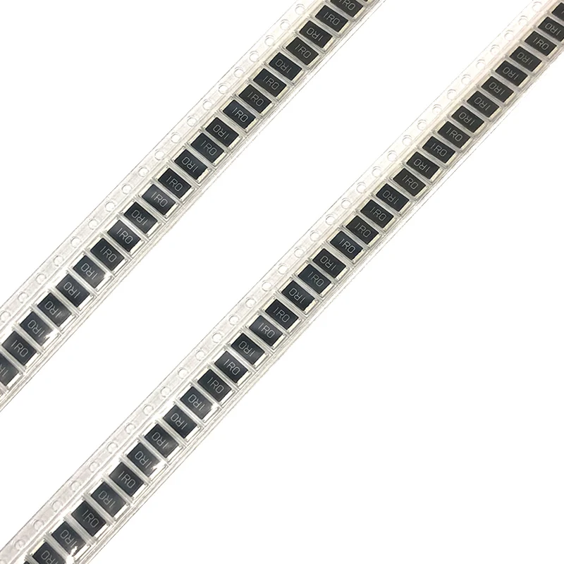 50pcs 2512 5% SMD Chip Resistor 1W 2.4 2.7 3 3.3 24 27 30 33 240 270 300 330 Ohm K R 2R4 2R7 3R 3R3 2.4K 2.7K 3K 3.3K 0R~10M