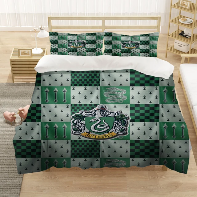 marauders map bedding double