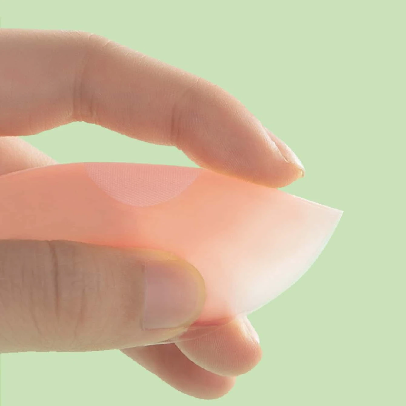2pcs-Silicone Nipple Cover Lift Up Bra Sticker for Women