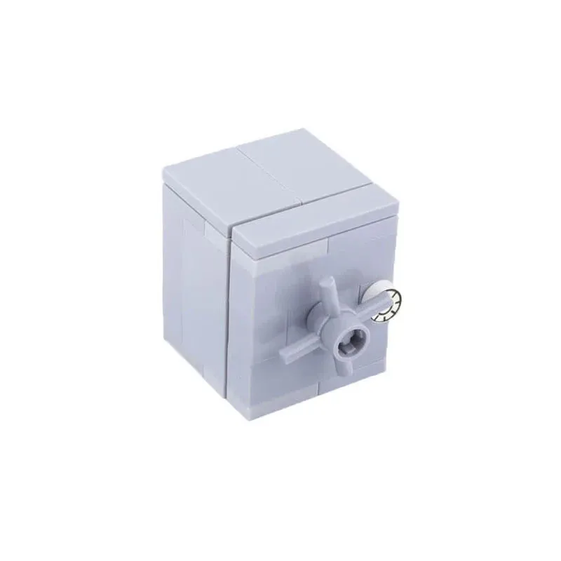 City Scene Building Block Set: Furniture & Appliances Collection