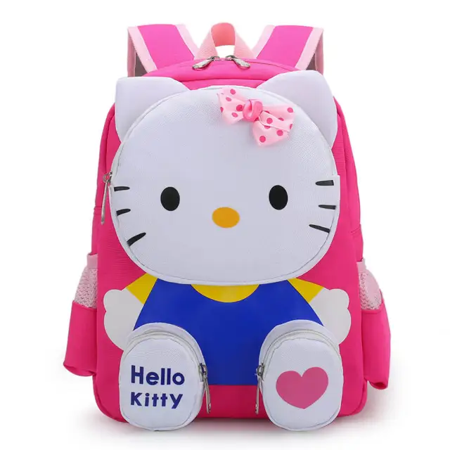 Mochilas de Spiderman para estudiantes, Bolsa Escolar de superhéroes, estéreo 3d de dibujos animados, mochila de guardería, bolsa de viaje para niños, regalo - Imagen 2